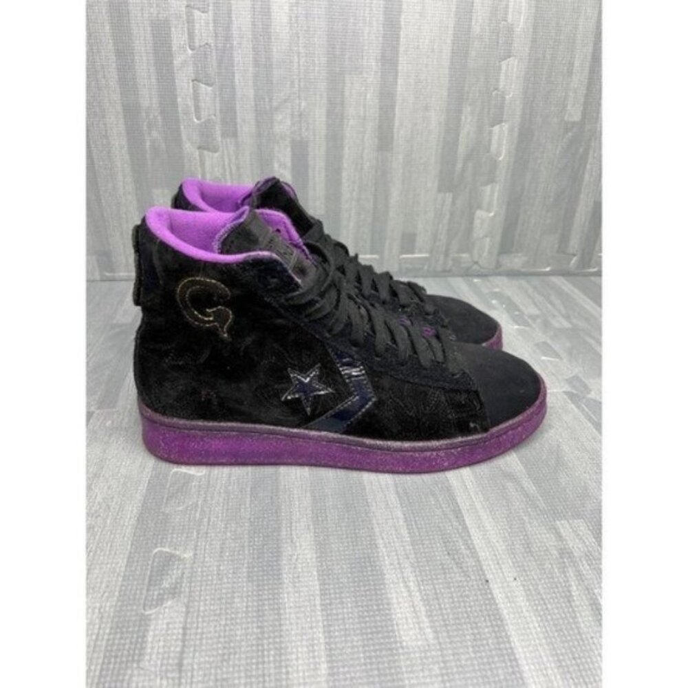 Converse x Joe Freshgoods Pro High Top Sneakers Women's Size 8.5 Black